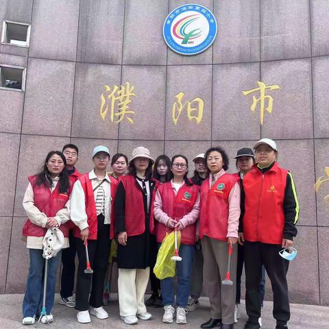 【温暖一座城，文明在行动】—创建文明城市志愿活动