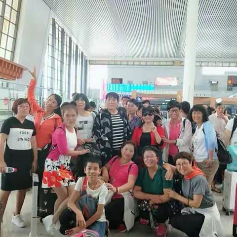 开心畅游，短暂邂逅，难以忘怀！👫👫👫