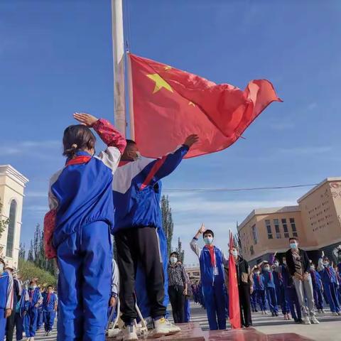 2022年英阿瓦提乡教育党总支“党员之声”