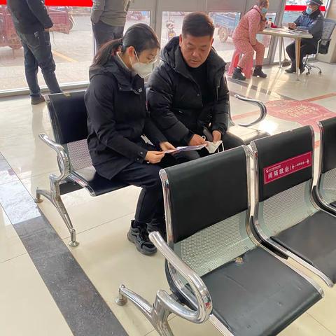 盱眙农商银行明祖陵支行开展反电信诈骗宣传活动