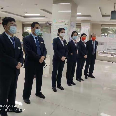 服务军人，军银一家亲