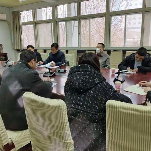 市委组织部王全堂一行到我局调研干部教育培训工作