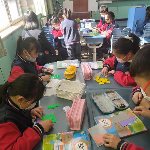 线上教学促成长 京蒙携手共进步