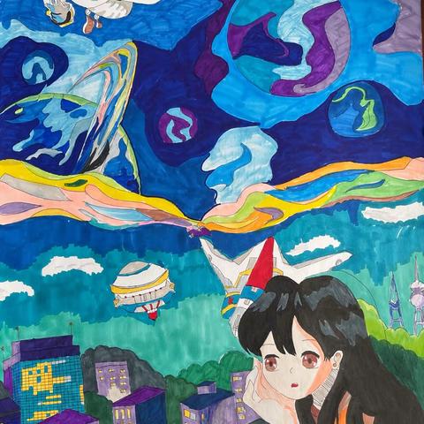 2021年博雅小学科技创新大赛部分参赛作品展示