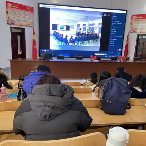 “音有相伴，乐动精彩”——记空中课堂之潍坊市顺序性教学法培训