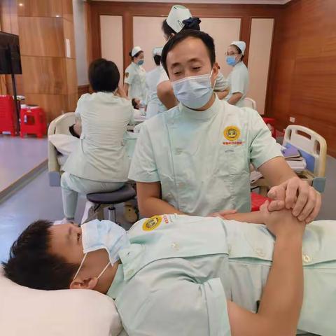 脑卒中康复学习第四周