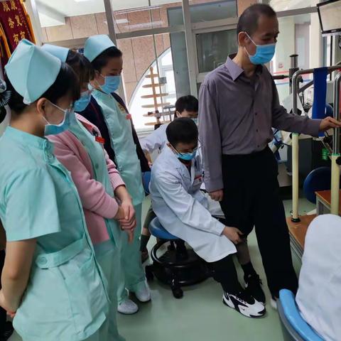 临床实践第五周