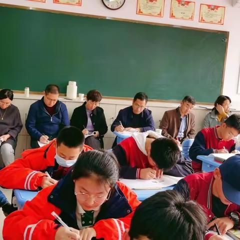 乘教学视导之风，笃实践行谱新篇——记滨城区教研室数学教学视导工作