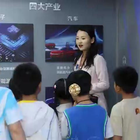 【比亚迪科技街区全国巡展南部站】