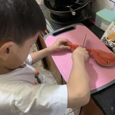 夏日美味水果捞