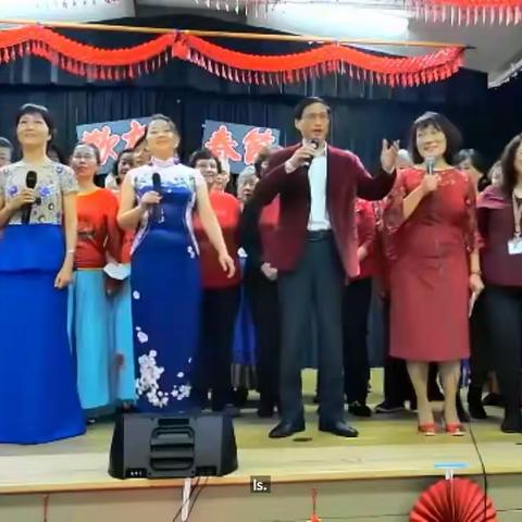 亚裔社区纷纷庆祝农历新年的到来