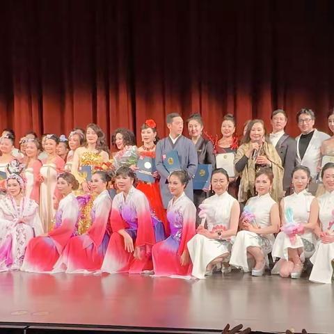 旧金山《爱无止境》慈善音乐会