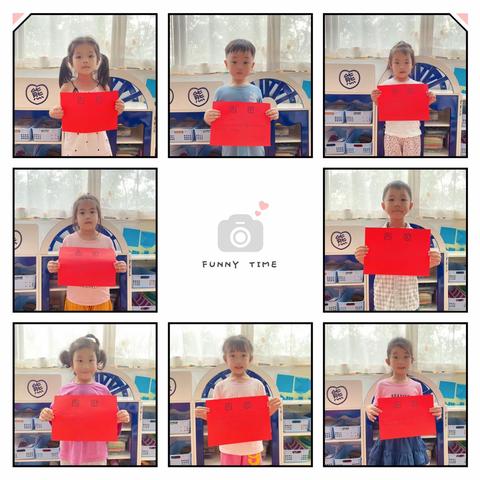 中二班一周精彩活动回顾