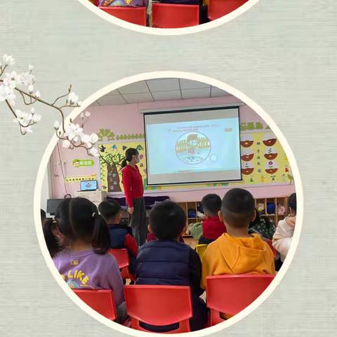 中二班第十周精彩活动回顾