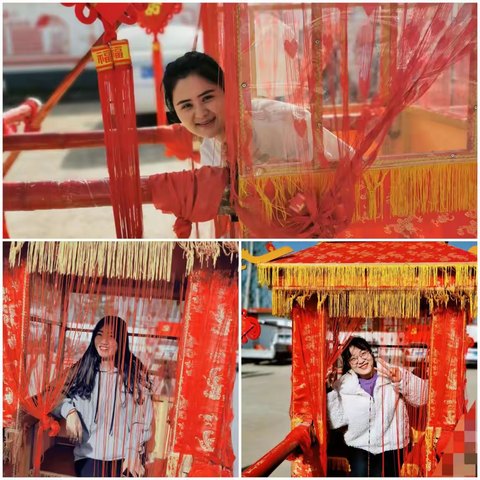 女神节，来一场民俗体验游——酒后镇老庄村