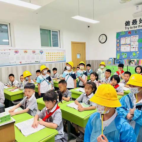 【森林河湾幼儿园】——“你好·小学”大班毕业系列活动