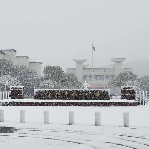 寒潮冷冻天气德兴市第一中学致家长的一封信