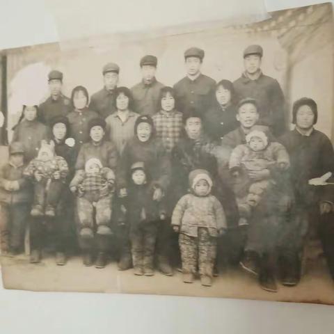 我的奶奶
