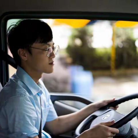 邮政小哥的一天