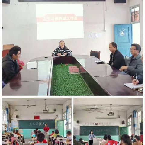 第三周周记——洞坪学校