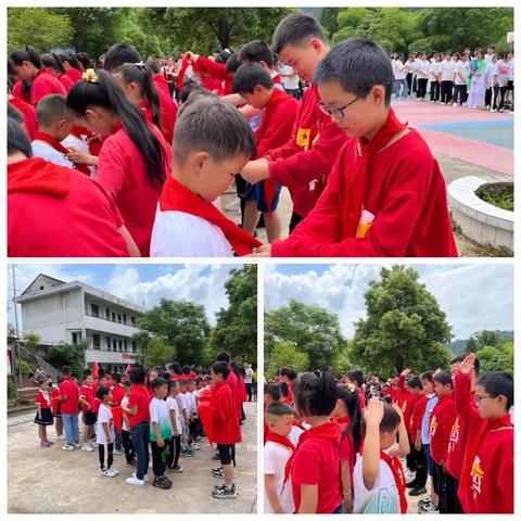 欢庆六一      尽展风采