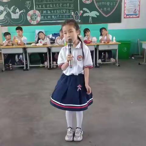 “童心向党，庆六一    ---西冯小学庆六一活动”