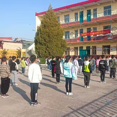 北掌学区西冯小学–“珍爱生命，自信阳光”心理健康教育主题月活动掠影