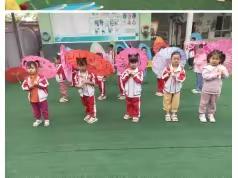 勐醒大拇指幼儿园  大一班  “清明节”