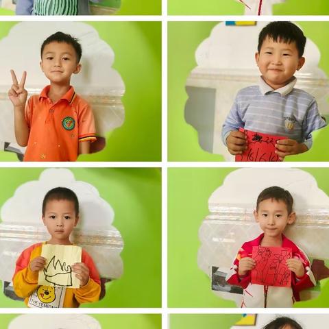 勐醒大拇指幼儿园  大一班  瓶子里的春天