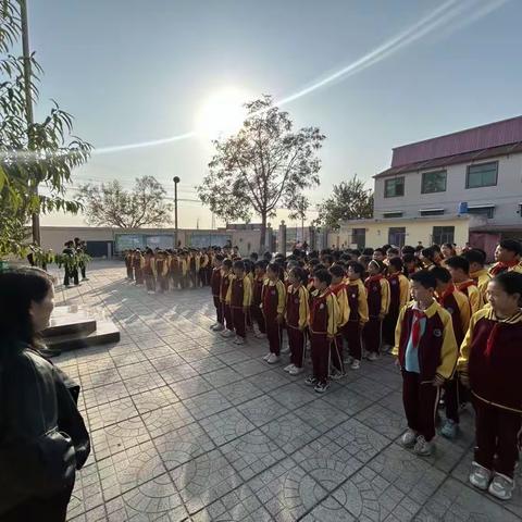 “九九重阳节，浓浓敬老情”——西曹学校重阳节活动