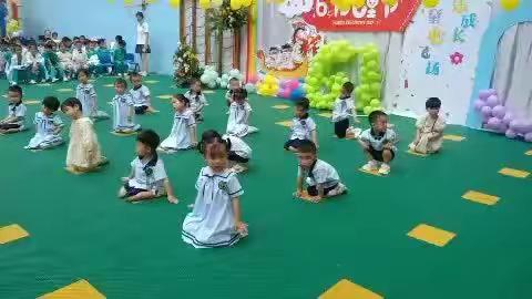 🌟大风车幼儿园🌟庆六一文艺汇演圆满结束！