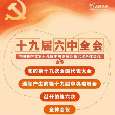 贯彻六中精神，培养时代先锋——锹峪一小少先队员学习十九届六中全会精神系列活动