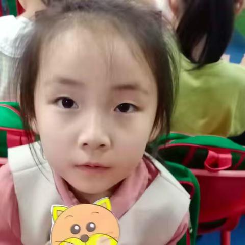 2022年博英幼儿园姚子萌期末寄语