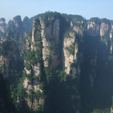 2009张家界长沙之旅