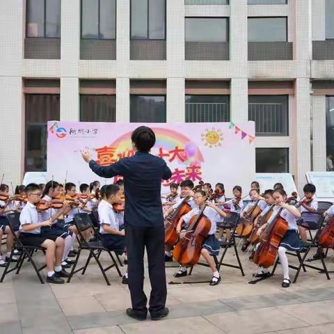 衡州小学弦乐团大提琴招生