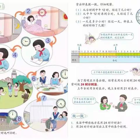 “24”桥千步柳，春风“10”里上珠帘——曲濑镇上塘小学数学教研组活动