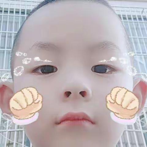 靖边十五小一年级(4）班张意博快乐的暑假