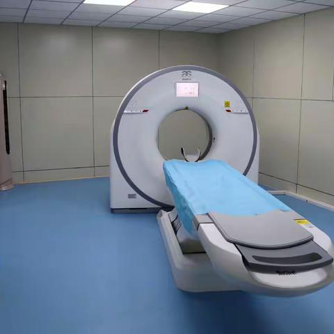 南部山区医疗集团签约 暨西营卫生院CT工作室启用