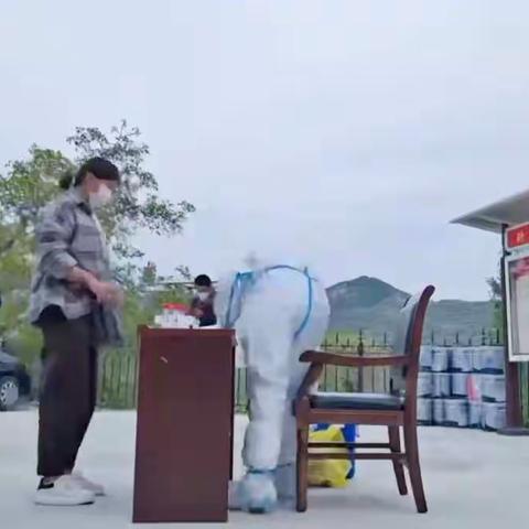 劳动的你最美--致敬西营卫生院医务工作者！