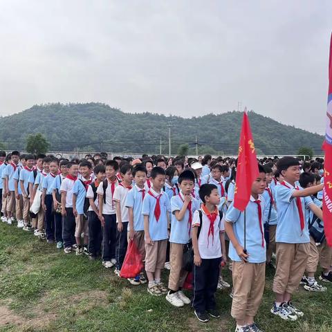 研学实践促成长，知行合一在路上—-化民中心小学五一班研学活动