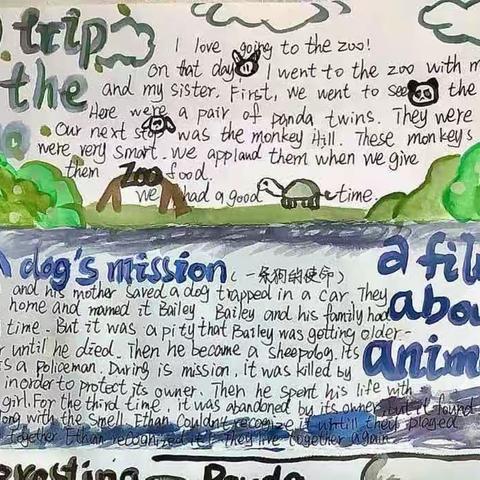 少年自强——蛟龙四班 网课生活记录