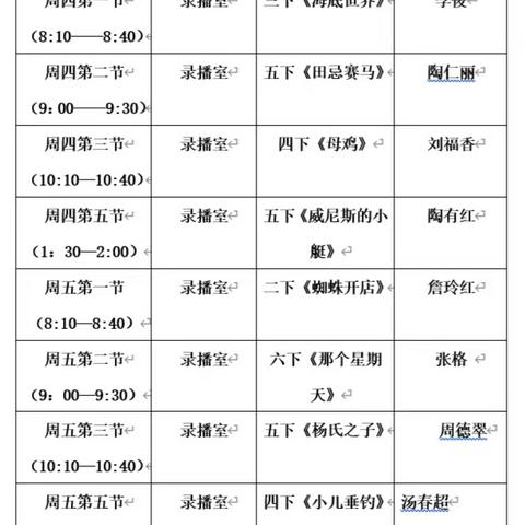 岁月如歌守初心 风华正茂展风采，——记汤泉小学语文“中坚教师”课堂教学大赛