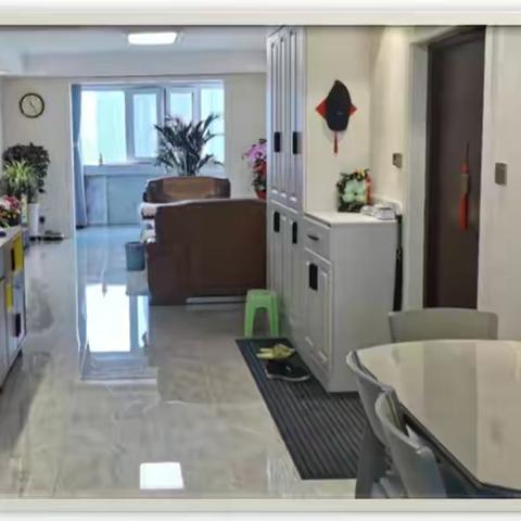 《居家养老》搬新家