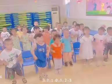 馨香幼儿园小二班周日常