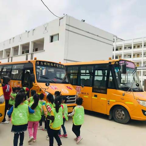 李店镇中心幼儿园——美丽周圩之行