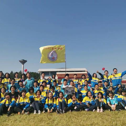 桂电中学第十届运动会181班集锦