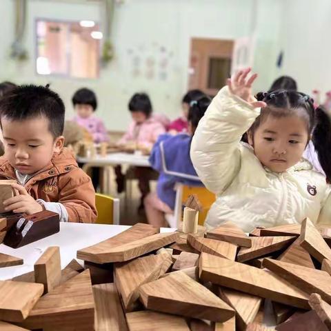 天悦华府幼儿园小班