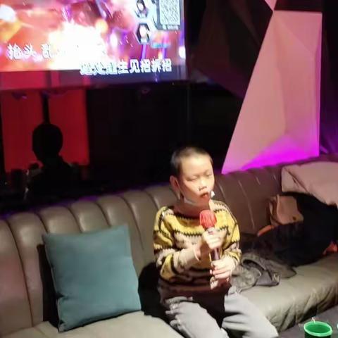 230226久违的KTV