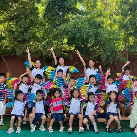 京师幼学幼儿园☞达芬奇一班欢乐时光🥰