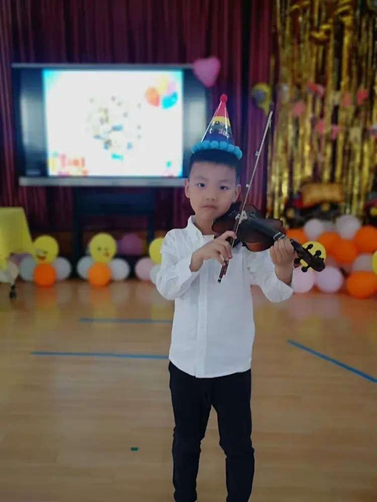 迎六一，齐欢畅——与亲爱的你共度集体生日会